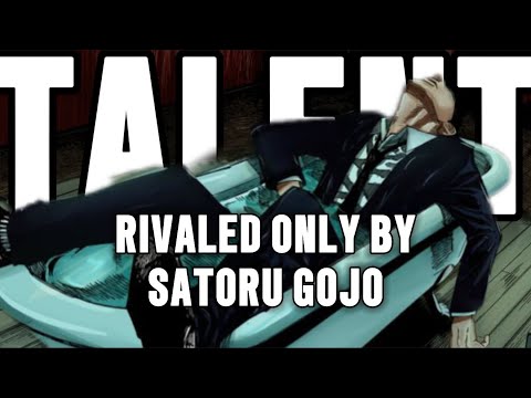 The Most Talented Sorcerer in Jujutsu Kaisen: Full Potential Hiromi Higuruma