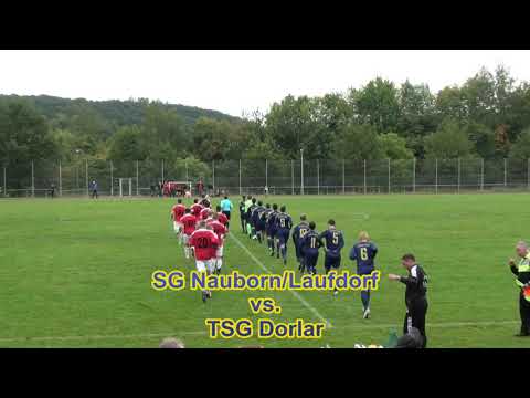 SG Nauborn-Laufdorf - VS - TSG Dorlar