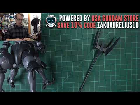 HGBD:R Gundam Seltsam & Eldora Brute DOUBLE LIVE BUILD!