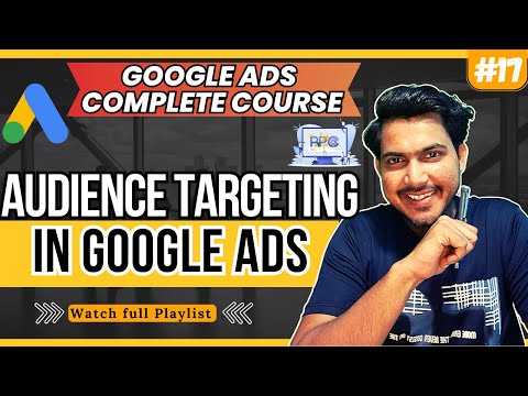 Free Google Ads Course 2024 Google Ads for Beginners Overview of This Course 01