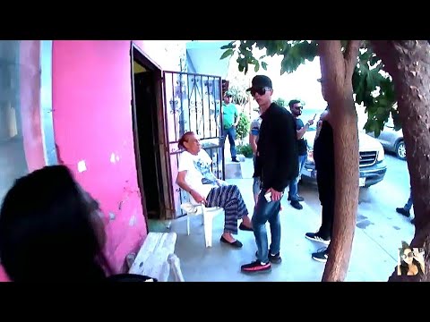 Natanael Cano and Ruben Figueroa IN THEIR BEGINNINGS THEY SANG TO THE GILBERTONA - LA MITOTERA