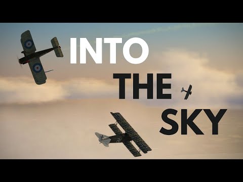 Into the Sky - Flying Circus Cinematic