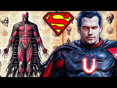 Ultraman Anatomy Explored - Is He More Powerful Than Superman? And More!