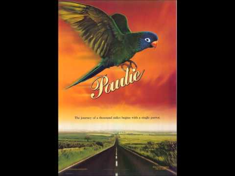 Paulie's Big Flight - Paulie ST