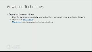 Download the video "Graph Data Structures Part 2"