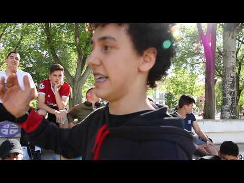 Gladiattor Battles Albacete - Primera Ronda - Shablo vs Klaid