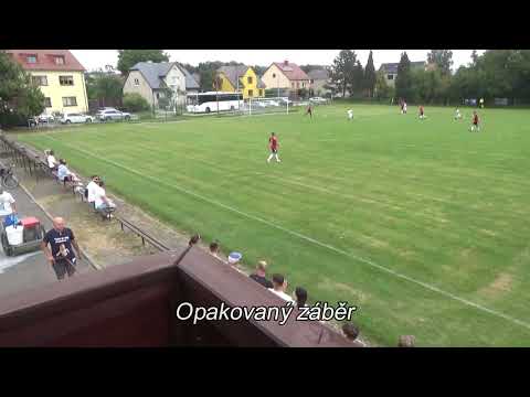 TJ Sokol Hustopeče nad Bečvou vs. FK Troubky 0:4 (16. 8. 2025)