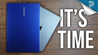 Samsung Galaxy Book Flex - THIS Finally Made Me Replace My iPad Pro!