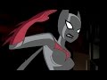 Toonami Mystery Of The Batwoman Promo Blu Ray 1080p HD
