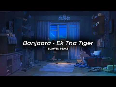 Banjaara - Ek Tha Tiger (Perfect Slowed) | Reverb (Bonus)