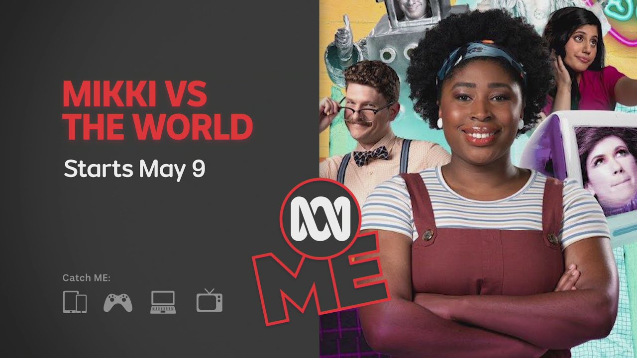 Mikki vs The World | OFFICIAL TRAILER