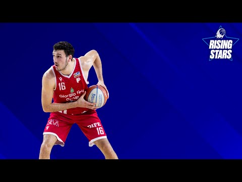 Rising Stars - Angelo Del Chiaro