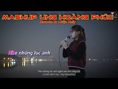 Mashup Ưng Hoàng Phúc Karaoke - [Full HD]
