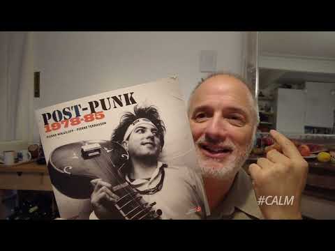 CALM Partie 1 avec Pierre Mikaïloff, son dernier livre, les années 80...