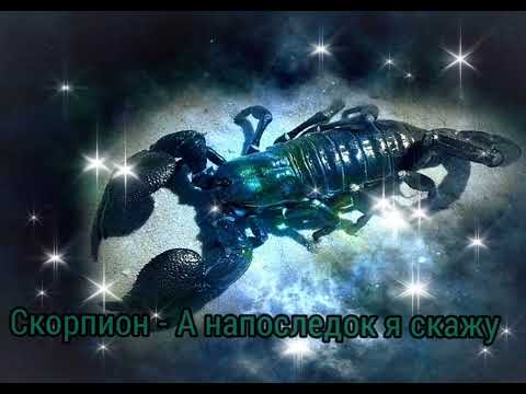 Скорпион - А напоследок я скажу|Шоу "Маска-4"|[8-Выпуск🎟]
