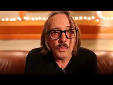 Butch Vig's acceptance video - MPG Awards 2012 - International Producer of the Year