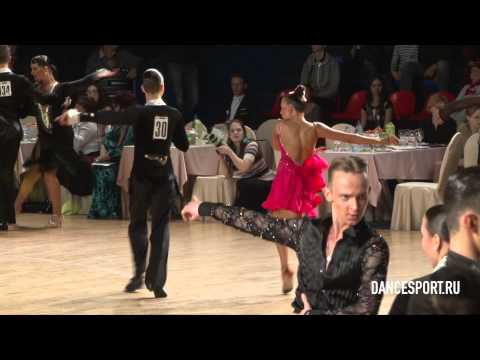 Dozorov Daniil - Dokorina Mariya, 1/2 Samba