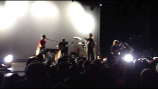 Dirty Projectors - Offspring Are Blank (Live in Brussels 2012)