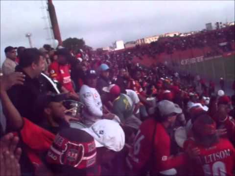 Brasil De Pelotas 1 x 1 Joinville - Domingo De Sol .!.wmv