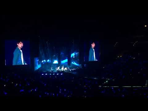 180908 BTS Love Yourself Tour - Euphoria