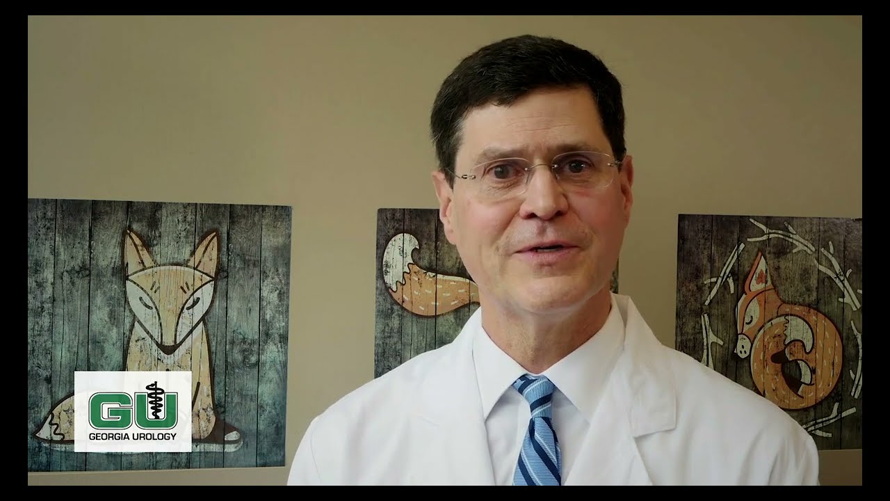 Dr. Edwin A. Smith on Collaborative Care at Georgia Urology