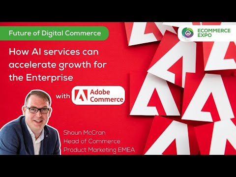 How AI services can accelerate growth for the Enterprise ... - YouTube