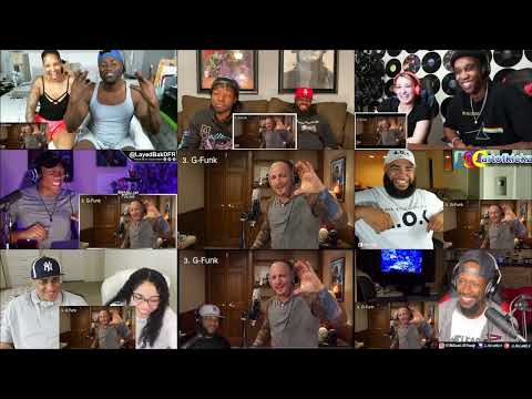 27 Styles of Rapping Reaction
