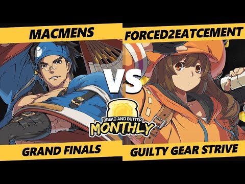 BnB 38 GRAND FINALS - MacMens (Anji) Vs. Forced2EatCement [L] (May) Smash Melee - SSBM