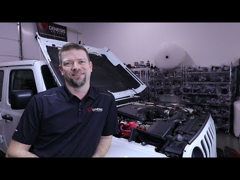 Jeep JL & Gladiator Dual Battery Kit Installation Guide