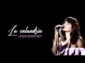 LINDA RONSTADT  La calandria (Letra)