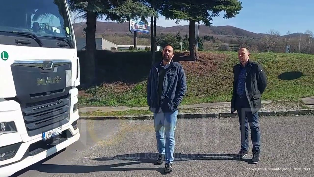 Client Testimonial - Kim Johansen Transport Group