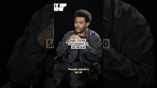 Abel Tesfaye says goodbye to The Weeknd