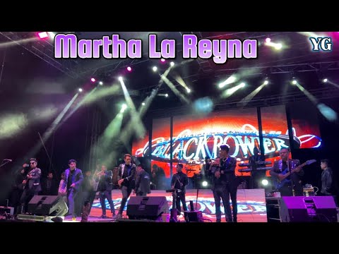 Black Power, Martha La Reyna , En La Magdalena Tlaltelulco 2024