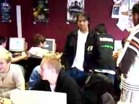 Starbytes CSS LAN Jun07 - Warm up