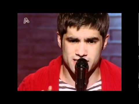 Aris - Greek Idol Top 15 audition