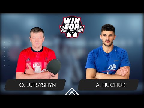15:15 Oleh Lutsyshyn - Andrii Huchok West 4 WIN CUP 08.04.2024 | TABLE TENNIS WINCUP
