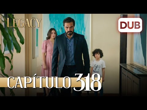 Legacy Chapter 318 | Dubbed in Spanish (Season 2)