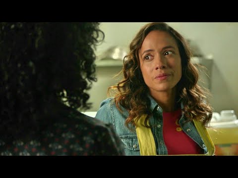 Once Upon A Time 7x05 Sabine Wants Makes Beignets For Jacinda's Job - Rogers Arrest A Gays Scene