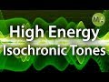 High Energy Builder 'Just Tones' version - Isochronic Tones