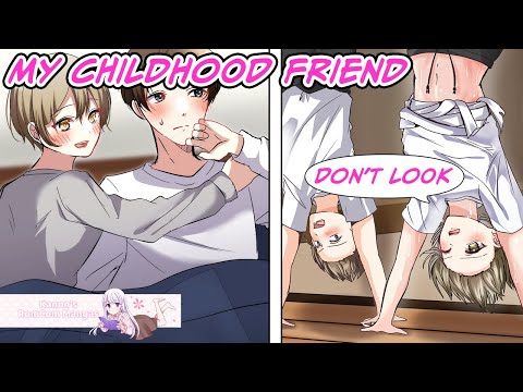 [Manga Dub] My friend interrupted when a girl tried to confess her love. But it turns out… [RomCom]