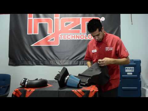 2015 VW MK7 Golf Injen Intake Install