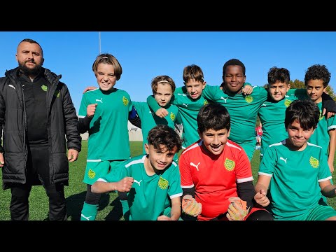 Bästa Spel❤️Match: Vellinge IF röd - BK Olympic 08/10/2023