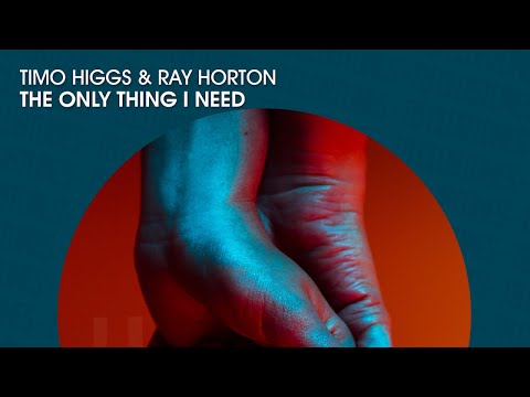 Timo Higgs & Ray Horton - The Only Thing I Need (Official)