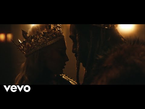 Future - WAIT FOR U (Official Music Video) ft. Drake, Tems