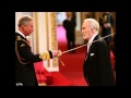 The Old Walking Song - Christopher Lee 