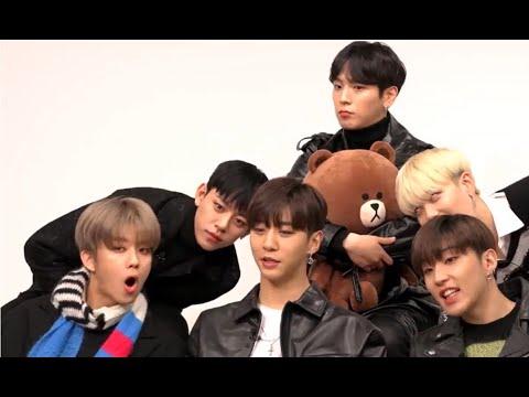 B.A.P Line Live Hands Up 2017 Eng Subs