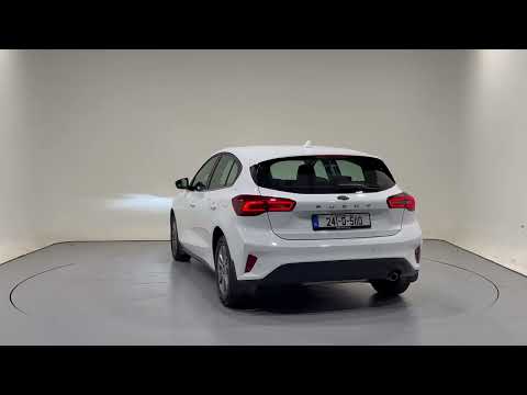 Ford Focus TITANIUM 1.0T 125 M6 4DR - Image 2