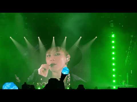 SuperM (TAEMIN) - Solo Dance Breaks + Danger @ We Are The Future Tour: Los Angeles (2/1/20)