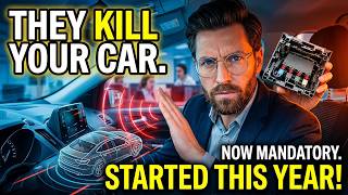 Your Car Can Be Killed From a Phone Call. Here's Why It's Now Mandatory.