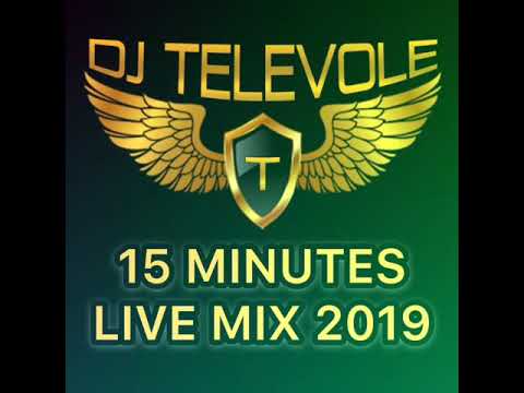 DJ TELEVOLE - 15 Minutes Live Mix 2019